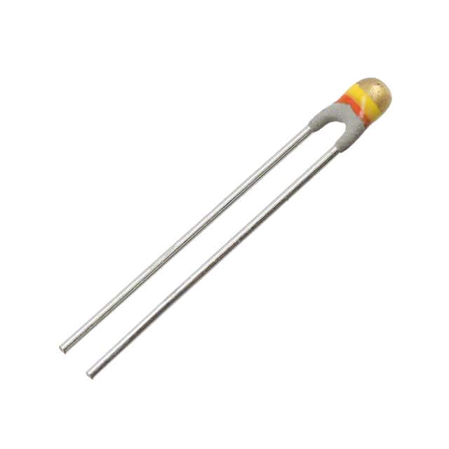 NTCLE100E3334JB0 Vishay Beyschlag/Draloric/BC Components  Temperature Sensors - NTC Thermistors